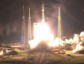 صور .. صاروخ Atlas V يطلق قمر الاتصالات المتقدمة للجيش الأمريكى