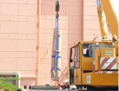 الآثار تعد تقريرا للقطع الـ 6 المنقولة للمتحف الكبير لإثبات حالة حفظها