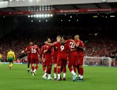 كل أهداف الجمعة.. محمد صلاح يهز شباك نوريتش فى افتتاح الدوري الإنجليزي