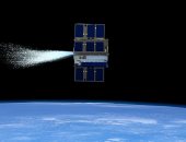 ناسا تطلق مركبتها الفضائية التى تعمل بالطاقة المائية للمدار حول الأرض