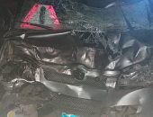 إصابة 8 أشخاص فى حادث تصادم سيارتين بأسيوط