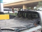 أمطار الرحمة والمغفرة تهطل على الحجاج بالأراضى المقدسة لليوم الثانى