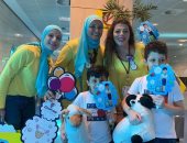 صور.. مصر للطيران تسير 30 رحلة داخلية للمدن السياحية في أول أيام عيد الأضحى