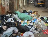 اضبط مخالفة.. انتشار القمامة بشوارع الغربية فى أول أيام عيد الأضحى