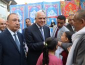 محافظة الجيزة تكرم اليوم 140 من ذوى الاحتياجات الخاصة