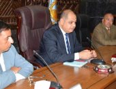 محافظ الغربية يوجه الجهاز التنفيذى بحل أى مشاكل تعكر فرحة المواطنين بعيد الأضحى