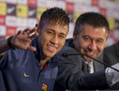 وسيط "إسرائيلى" يحسم صفقة نيمار لبرشلونة فى مدينة ليفربول 