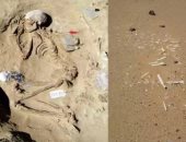 دراسة أجنبية لـ أقدم مقبرة أطفال فى العالم تعود للعصر الحجرى الحديث بمصر