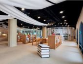 4 سبتمبر افتتاح مكتبة ومسرح فى منطقة الحصن الثقافية