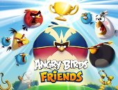 لعبة Angry Birds Friends متاحة الآن على ويندوز 10.. اعرف مميزاتها