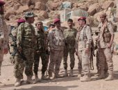 قائد العمليات المشتركة للشرعية اليمنية يشيد بمواقف دول التحالف العربى 