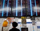 سلطات مطار هونج كونج تلغى كل الرحلات اليوم 