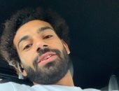 شاهد أحدث إطلالات محمد صلاح فى عيد الأضحى