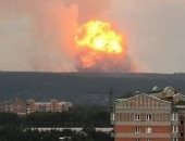 إنترفاكس: روسيا تعثر على نظائر مشعة فى عينات بعد حادث اختبار محرك صاروخى