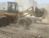 صور.. رفع 811 طن قمامة ومخلفات صلبة بـ4 مراكز فى سوهاج