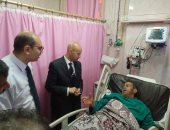 "صحة الشرقية": تقديم الخدمة لأكثر من 6 آلاف حالة بالعنايات المركزة فى 6 أشهر