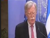 مستشار الأمن الأمريكى: ستكون لنا محادثات مكثفة مع بريطانيا حول إيران