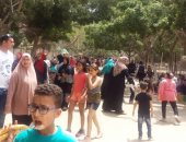 18 ألف زائر بحديقة حيوان الشرقية خلال عيد الأضحى المبارك