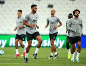 السوبر الأوروبي.. لقطة رائعة من محمد صلاح في تدريبات ليفربول.. فيديو