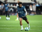 السوبر الأوروبى.. التدريب الأخير لفريق ليفربول قبل مواجهة تشيلسى