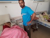 صور.. شركة المياه بشمال سيناء تراجع سلامة خزان بعد إصابة أسرة بالتسمم