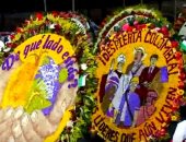 كولومبيا تتزين فى مهرجان الزهور السنوى