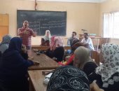 البيئة: المرأة لها دور مهم فى تدوير المتبقيات الزراعية