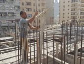 صور.. ضبط 5 حالات للبناء المخالف فى أحياء الإسكندرية خلال عيد الأضحى