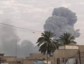 عمليات بغداد تعلن السيطرة على انفجار "كدس العتاد" وفتح الطرق بشكل كامل