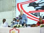 مرتضى منصور: مباراة الزمالك وبطل السنغال "الأحد" رسميًا