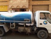 صور.. رئيس مياه القناة: تطهير شبكات الصرف الصحى فى الإسماعيلية والسويس وبورسعيد