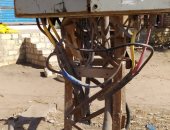 قطع الكهرباء عن بعض قرى مركز بنى سويف من الأحد إلى الخميس لصيانة المحولات