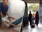 "الصحة" تحيل واقعة طرد مريض الإيدز من مستشفى كفر الزيات العام للتحقيق.. وتؤكد: توجيه فريق وقائى للبحث عن المريض.. الوزارة: نتحمل تكاليف العلاج عن المصابين بنسبة 100%   