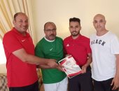 الطلائع يتعاقد مع ظهير أيمن بتروجت 3 مواسم