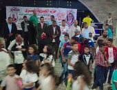 حزب الحرية يشارك الأيتام وذوى الاحتياجات الخاصة الاحتفال بعيد الأضحى