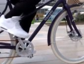 شاهد.. شركة تصنع دراجة من كبسولات القهوة