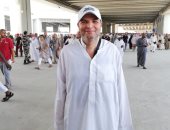  "محمد شحاته" يشارك بصورة له أثناء أداء مناسك الحج ويدعو لمصر وشعبها