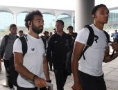 ليفربول يغادر تركيا بعد التتويج بكأس السوبر الأوروبى