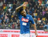 نابولي يرفض عرضا بـ55 مليون يورو من أتلتيكو مدريد لضم البرازيلي ألان