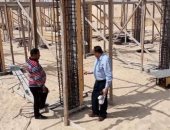 تنفيذ مشروعات بقطاع الموارد المائية والرى بشمال سيناء بتكلفة 819 مليون جنيه