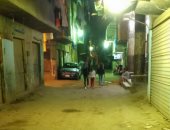 القابضة لمياه الشرب: لا يوجد آية مشاكل بشارع محمد مبروك فى بشتيل