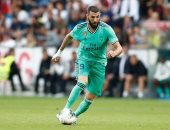 قبل ضربة البداية لريال مدريد بالليجا.. بنزيما يعانى تهديفياً ضد سيلتا