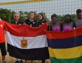 تعرف على قرعة الكرة الطائرة الشاطئية رجال وسيدات بالألعاب الإفريقية 