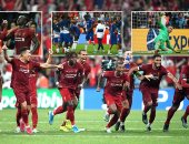 ليفربول يحكم أوروبا .. السوبر الأوروبي يمنح الريدز زعامة أندية إنجلترا.. محمد صلاح يكتب تاريخا جديدا.. والصحافة الإنجليزية تشيد بالفرعون: أزعج دفاع تشيلسي.. كلوب مبسوط بأداء لاعبيه.. وفرانك لامبارد يرفض الأعذار