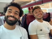 تشامبرلين: طريقة لعب محمد صلاح أهم أسلحة ليفربول