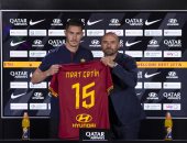 روما الإيطالى يضم التركى يلدريم ميرت سيتين لمدة 5 سنوات 