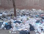 صور.. اضبط مخالفة.. تراكم القمامة خلف ديوان محافظة الغربية