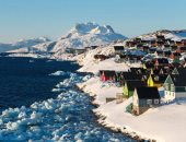 جزيرة جرينلاند الدنماركية الأكبر بالعالم فى مرمى اهتمامات ترامب 