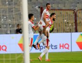 الزمالك يكتسح ديكاداها بسباعية نظيفة فى ضربة البداية بدورى الأبطال