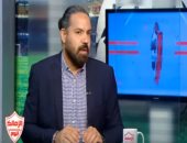 عبد الهادى: لاعبو الزمالك تخطوا هزيمة إفريقيا والكأس وتعاهدوا على حصد الدوري